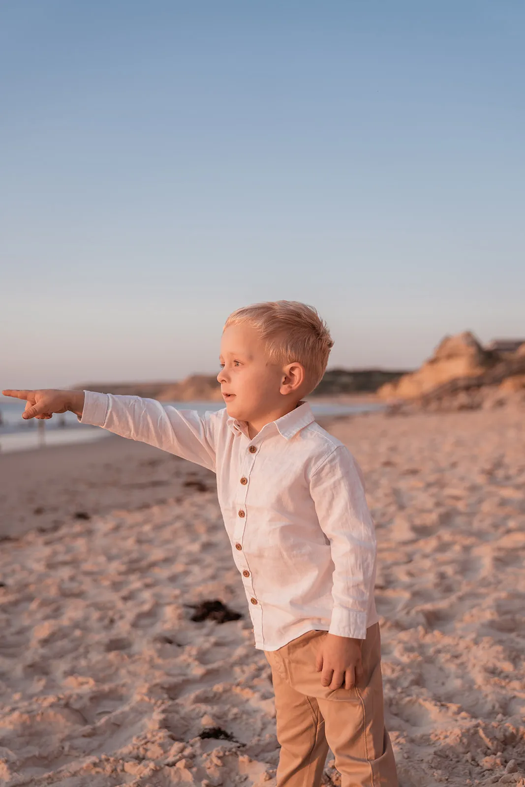 Natural light family photograph by Amy Parkes, Victor Harbor & the Fleurieu Peninsula