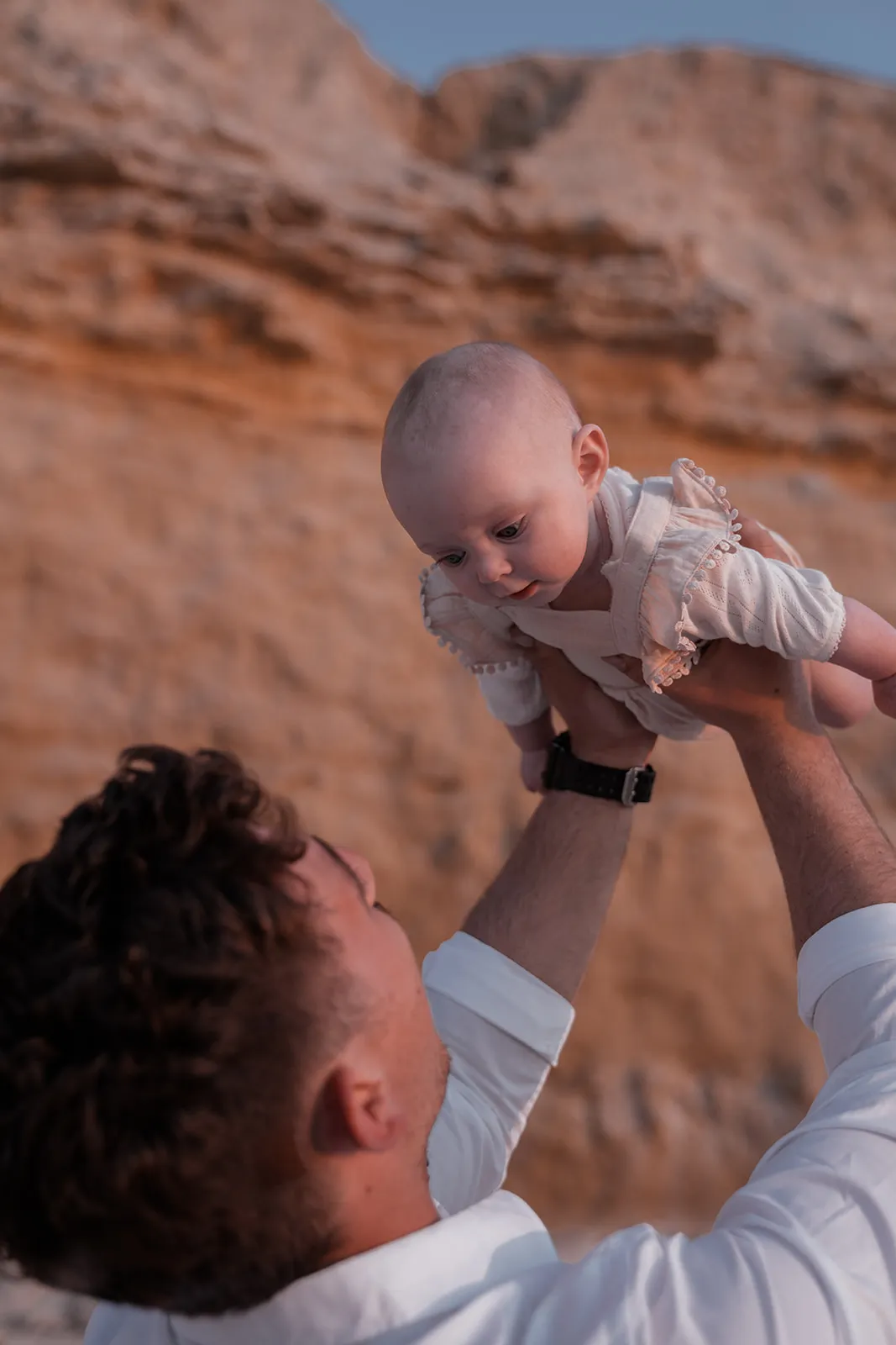 Natural light family photograph by Amy Parkes, Victor Harbor & the Fleurieu Peninsula