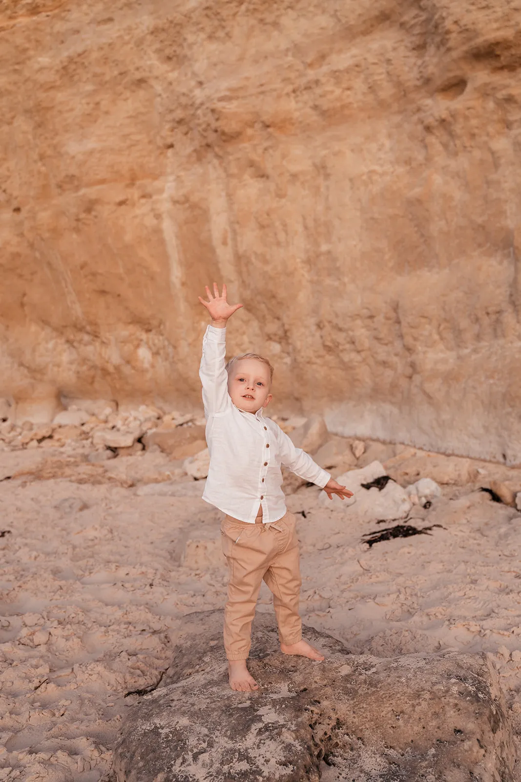 Natural light family photograph by Amy Parkes, Victor Harbor & the Fleurieu Peninsula