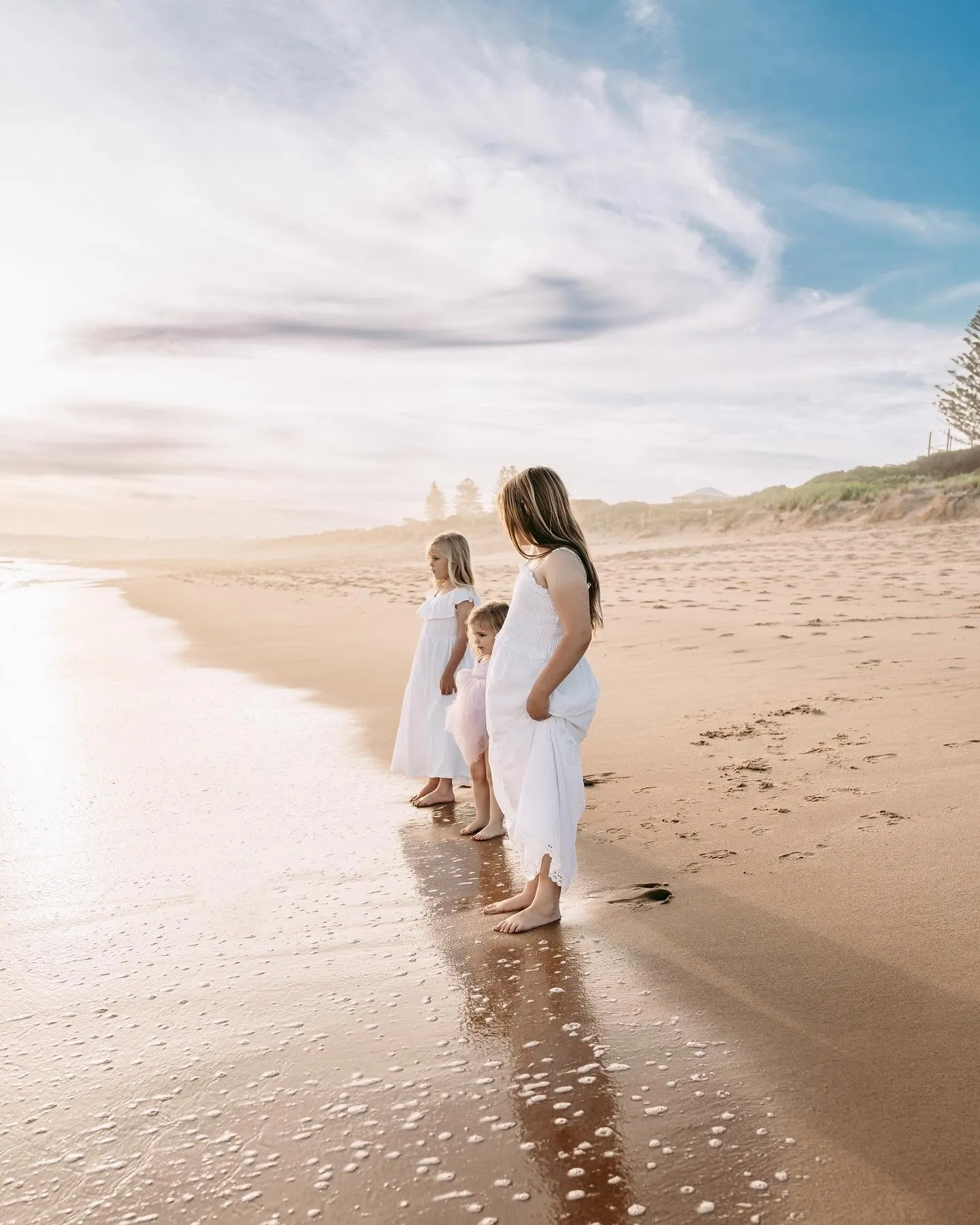 Family photograph by Amy Parkes