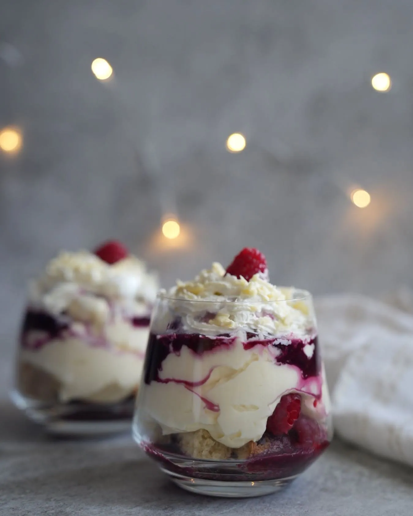 Food photograph by Amy Parkes