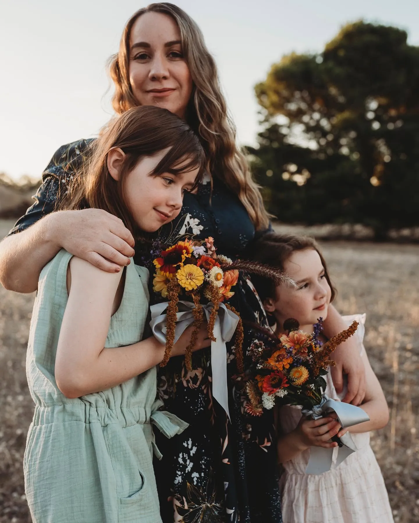 Family photograph by Amy Parkes