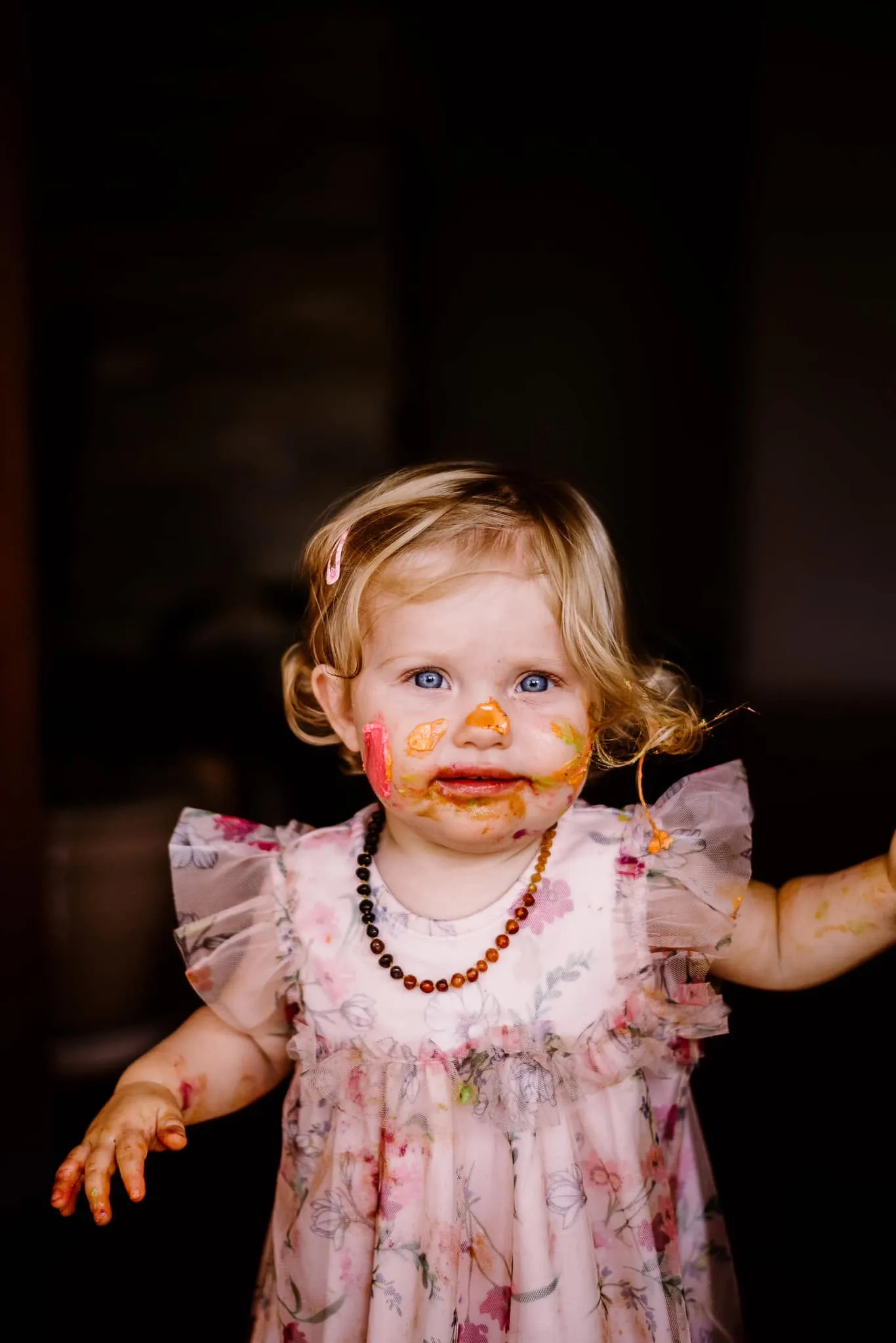 Children photograph by Amy Parkes